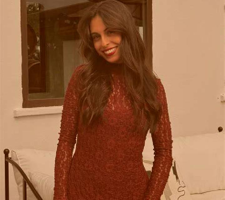Paula Moscardo escort
