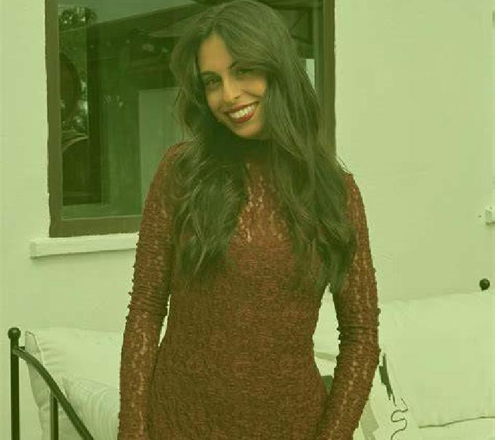 Paula Moyuela escort