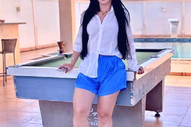 Regina Legazpia escort