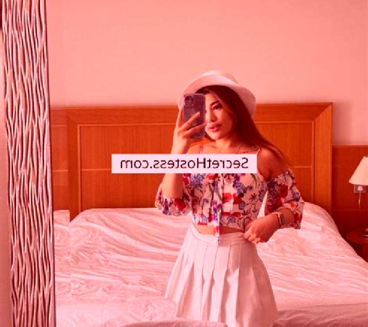 Renata Aldehuela del Codonal escort