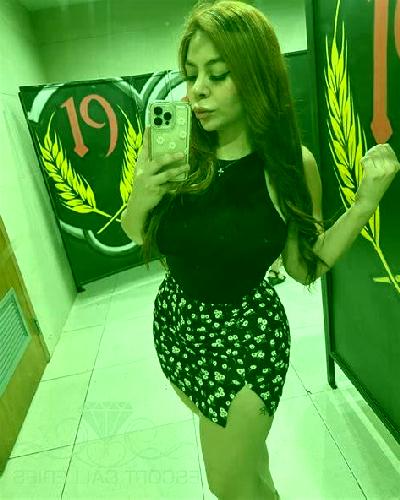 Rocío 2 Buciegas escort