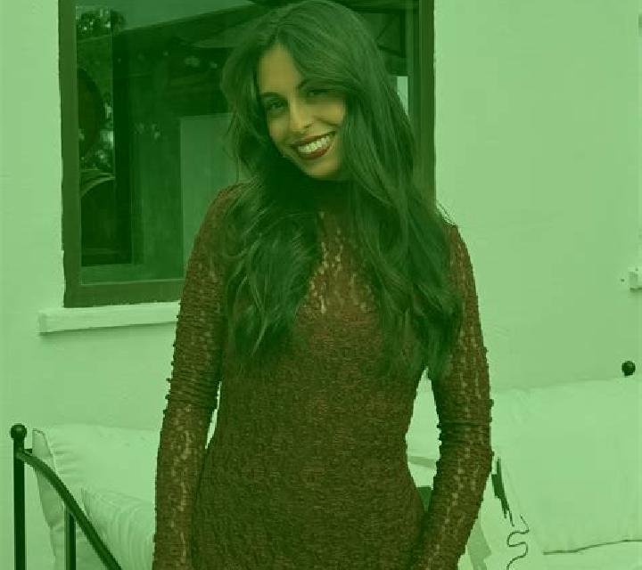 Rocío 2 Iguena escort