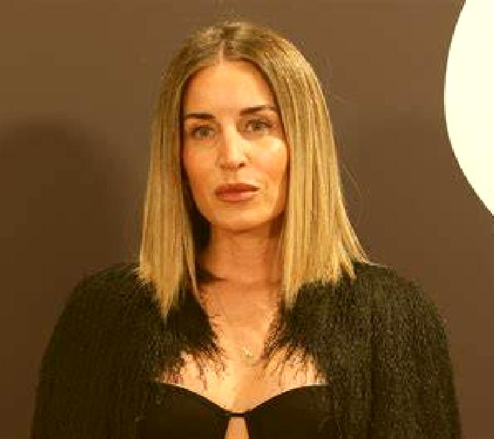 Rocío 3 Gilet escort