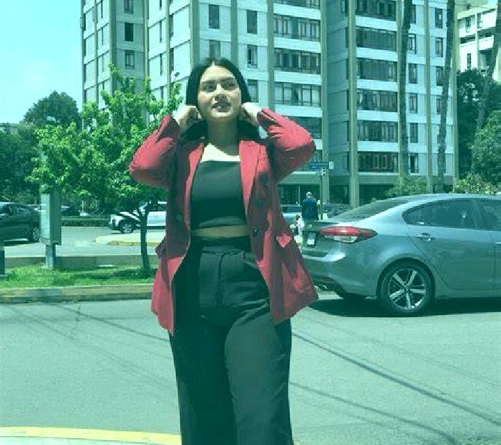 Rocío 3 Mamolar escort