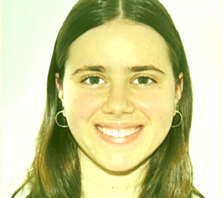 Rocío Gemuno escort