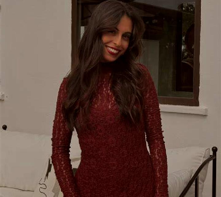 Rocío Gualchos escort