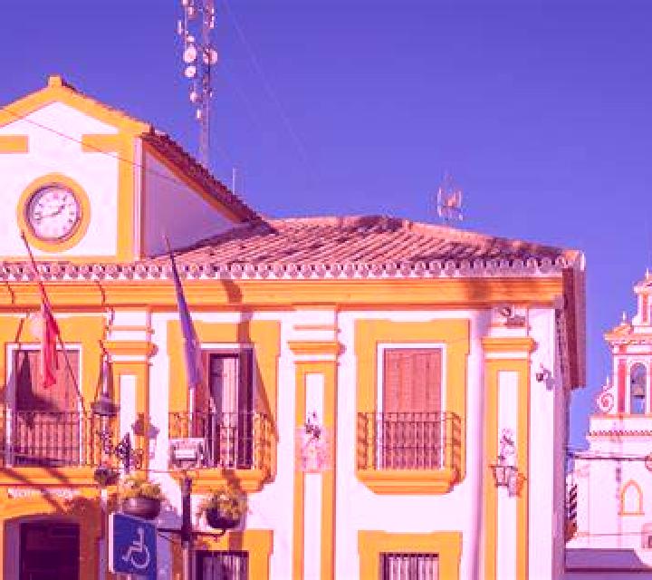 Rocío Mairena del Aljarafe escort