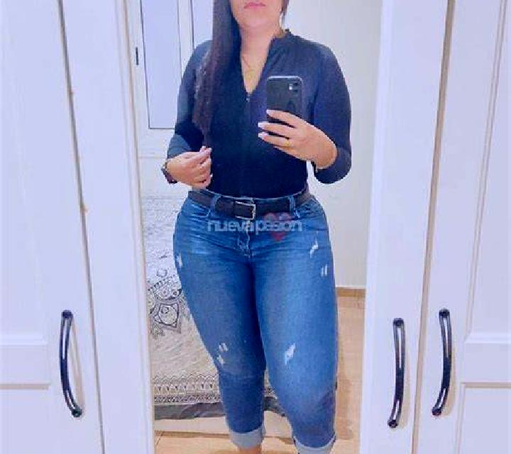 Rocío Medinilla escort