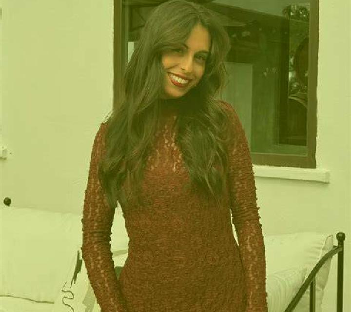 Rocío Navales escort