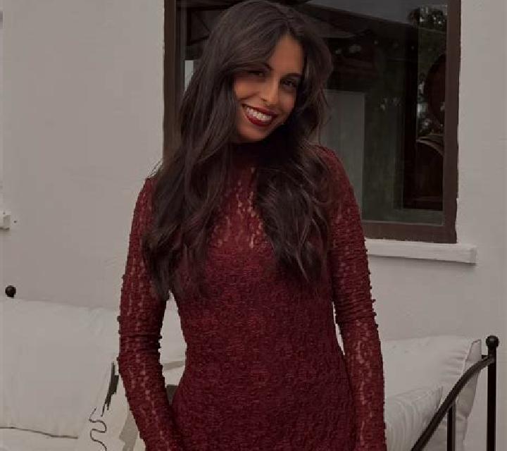 Rocío Sinarcas escort