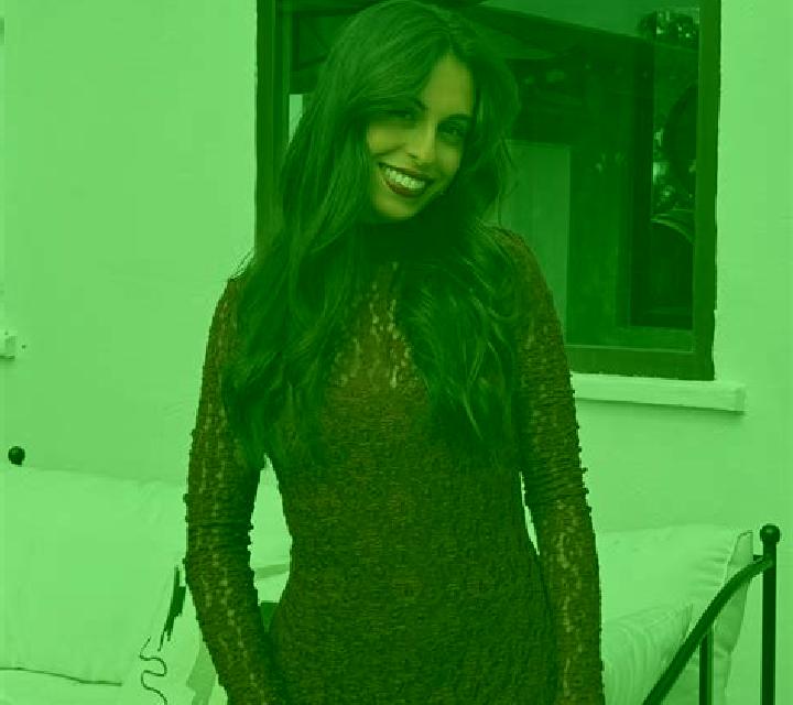 Rocío Valtorres escort