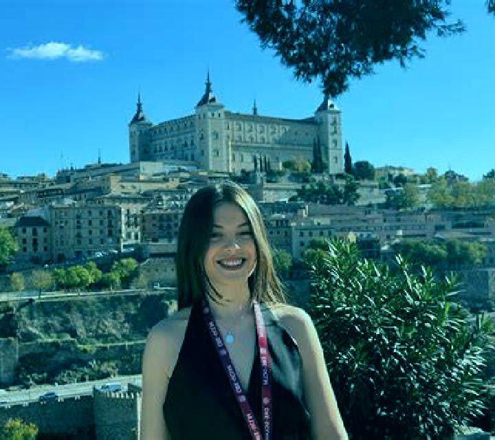 Rosa 2 Herce escort