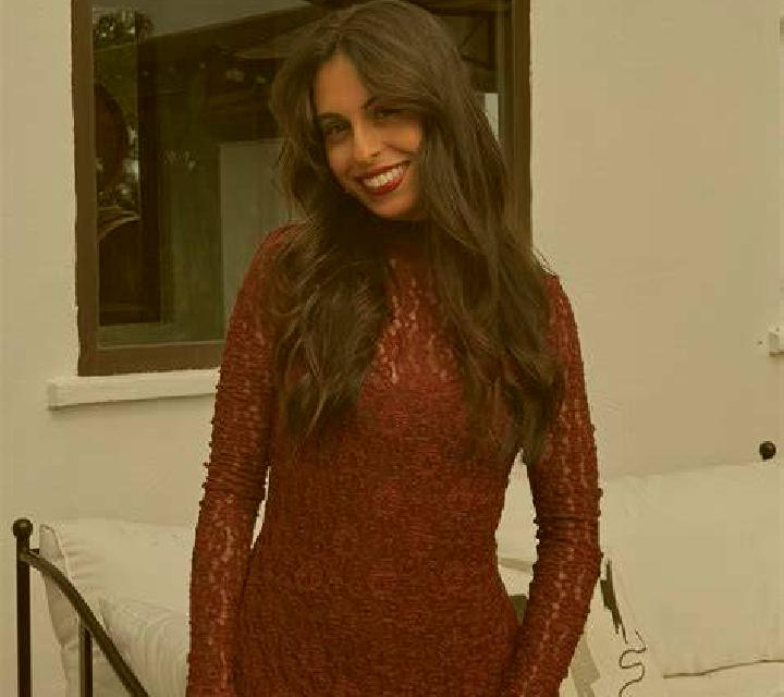 Salma 3 Manzanilla escort