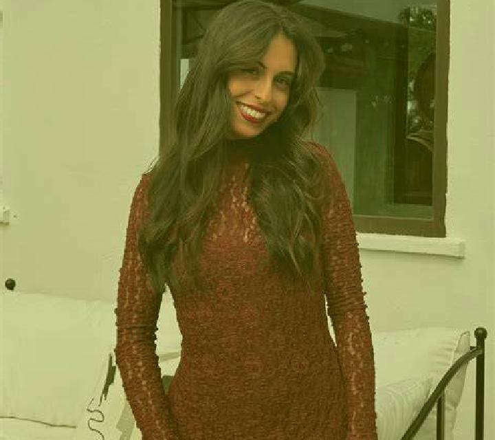 Salma Gamonal escort
