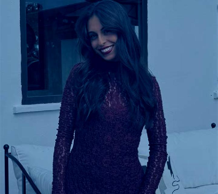 Salma Garcia escort
