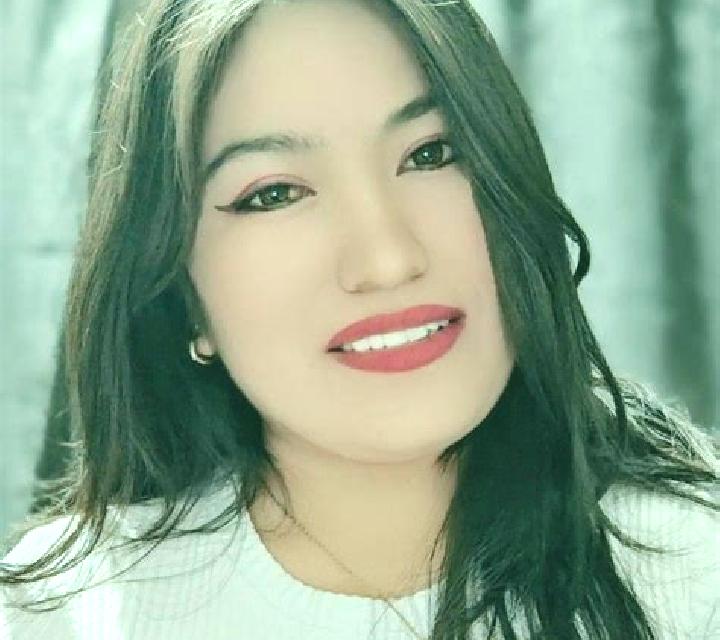 Salma Rafol de Almunia escort