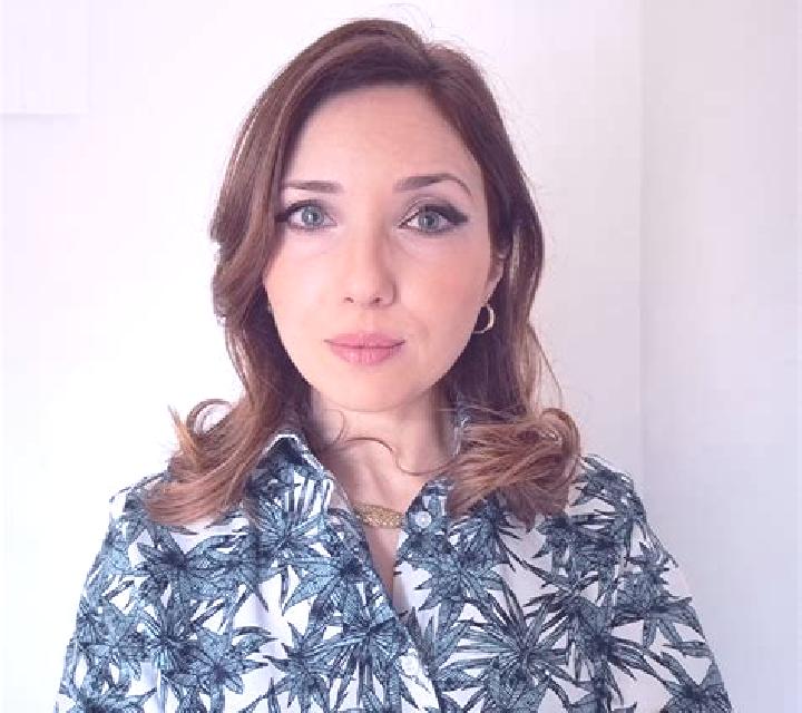 Sara Cuelgamures escort