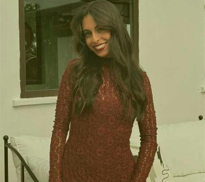 Sara Gejuelo del Barro escort