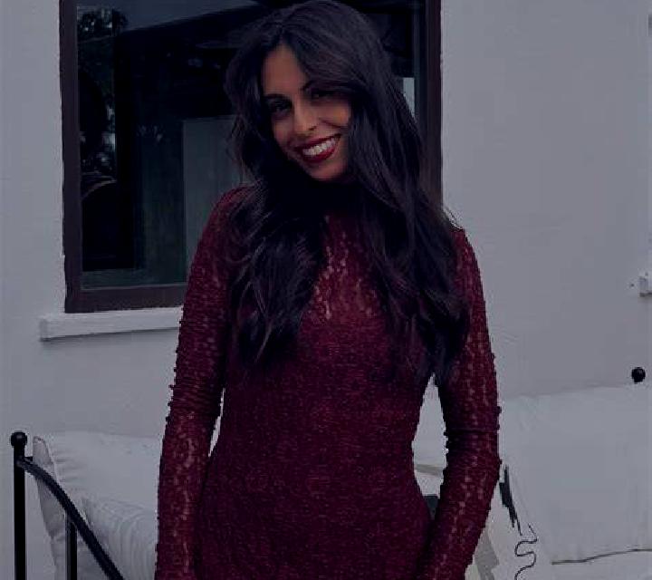 Sara Huerguina escort