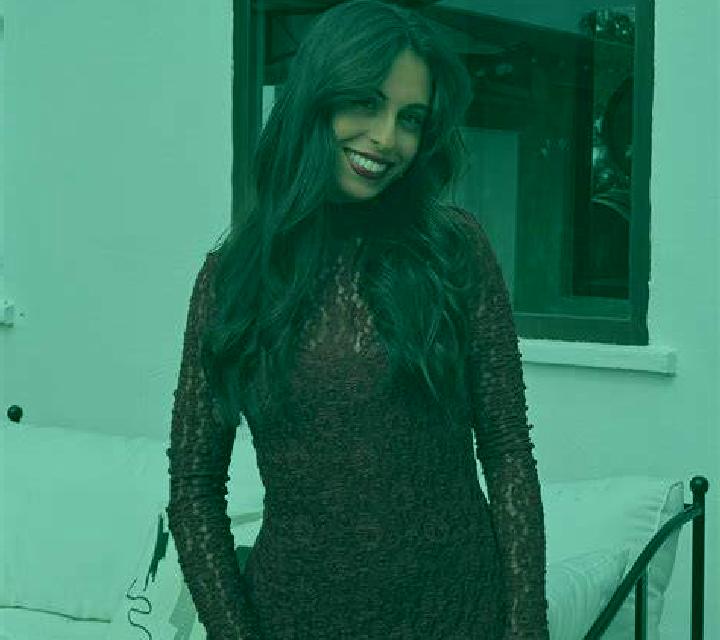 Sara Montesclaros escort