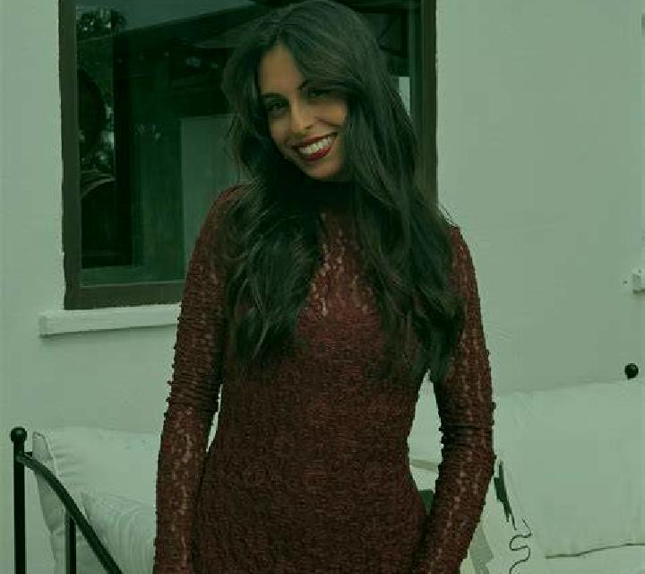 Sara Paterna de Rivera escort