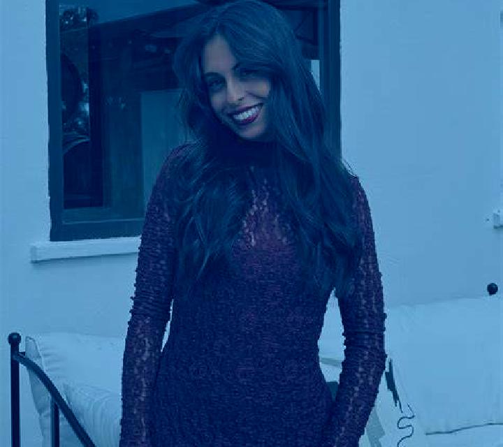 Sara Perilla de Castro escort