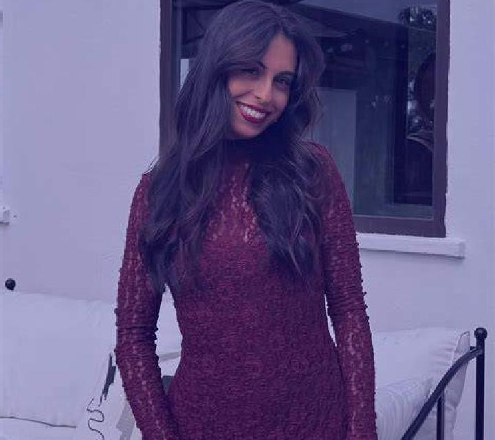 Sara Usurbil escort
