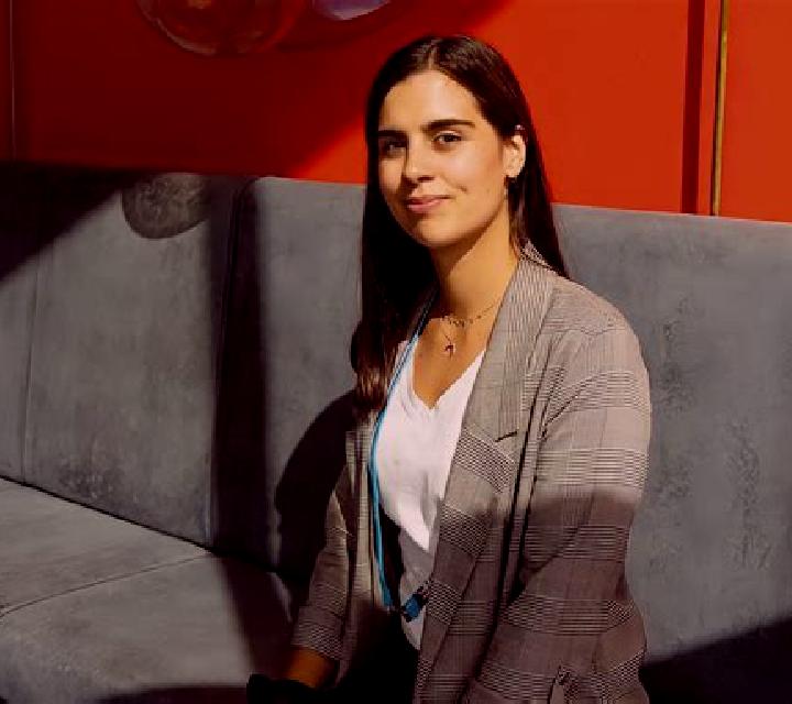 Selene Morata de Jalon escort