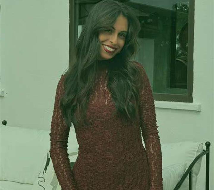 Selene Tapia de Casariego escort
