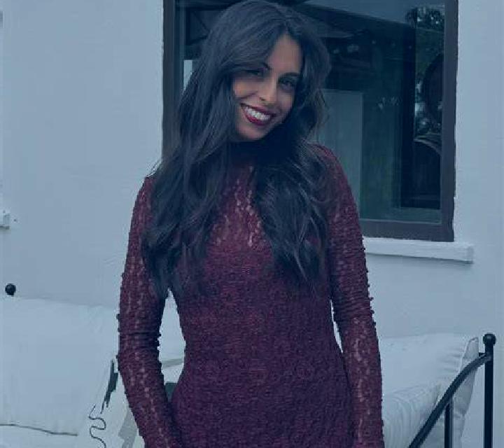 Sofía Morata de Jalon escort
