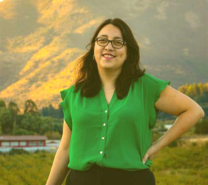 Sofía Ororbia escort
