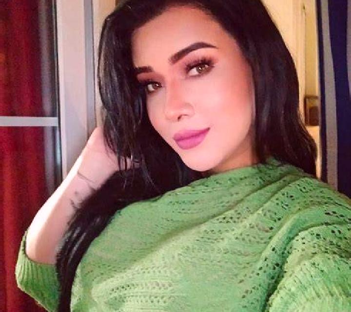 Sofía Peraltilla escort