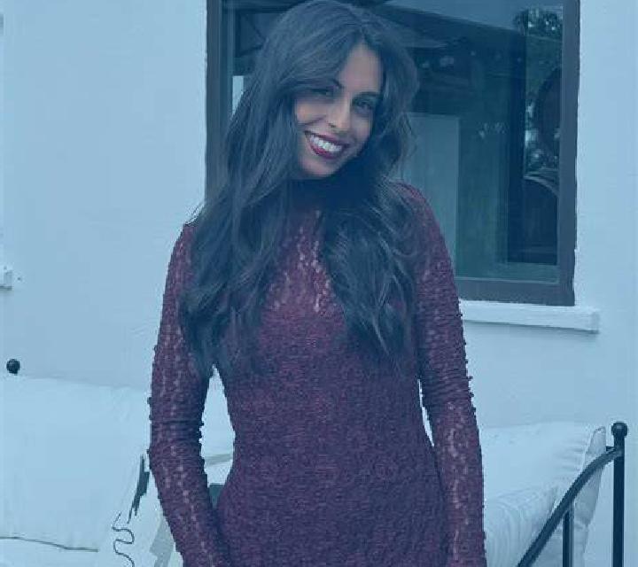 Sofía Villamandos escort