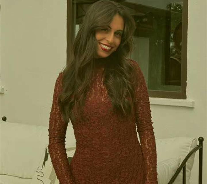 Sofía Yebes escort