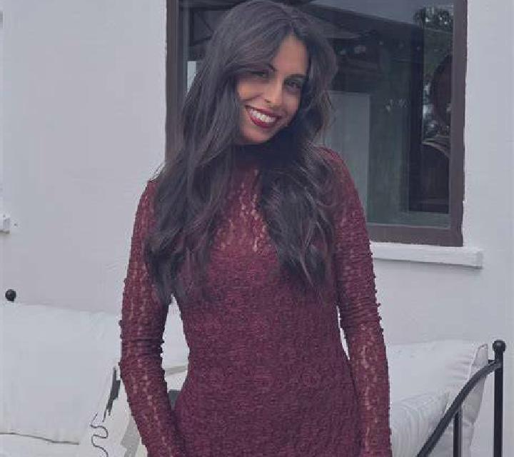 Valentina Revillarruz escort