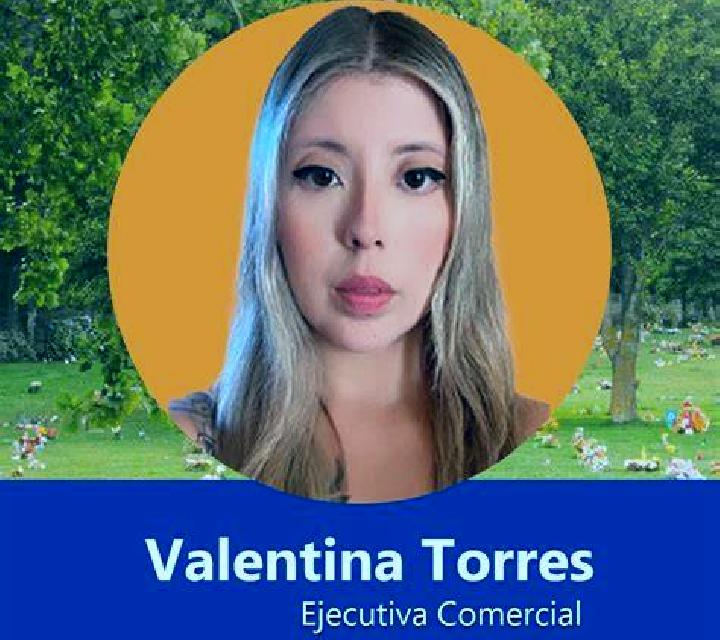 Valentina Torres de la Alameda escort
