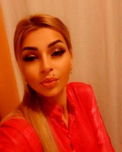 Valeria 3 Benidorm escort