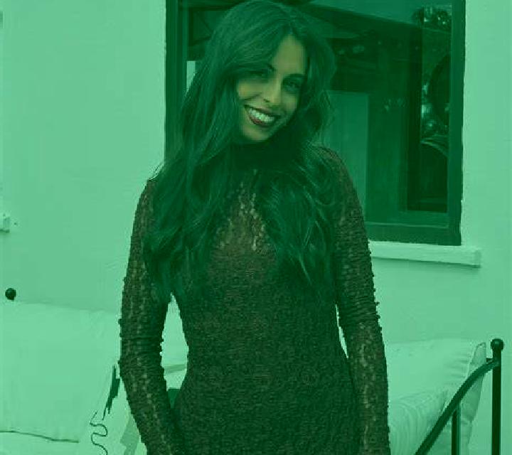Valeria Madronal escort