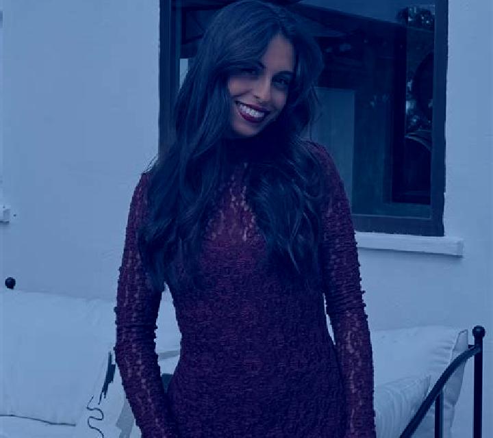 Valeria Santa Maria de los Llanos escort