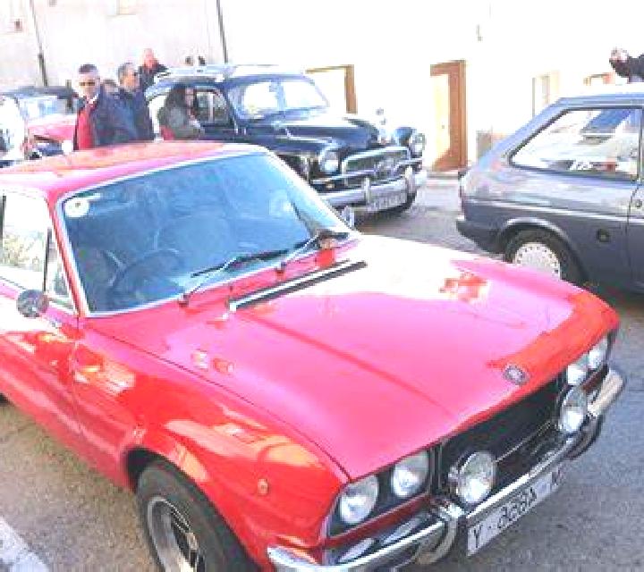 Vega 3 Salteras escort