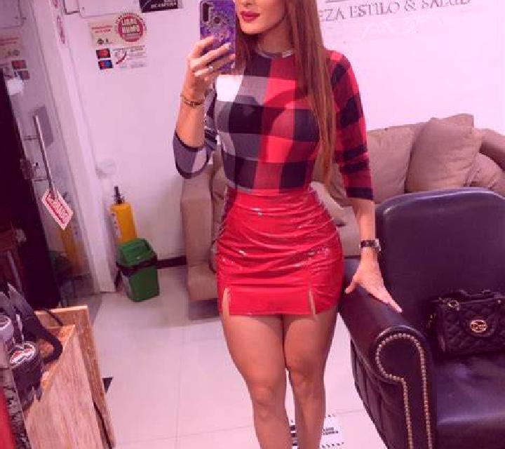 Verónica 3 Arrubal escort