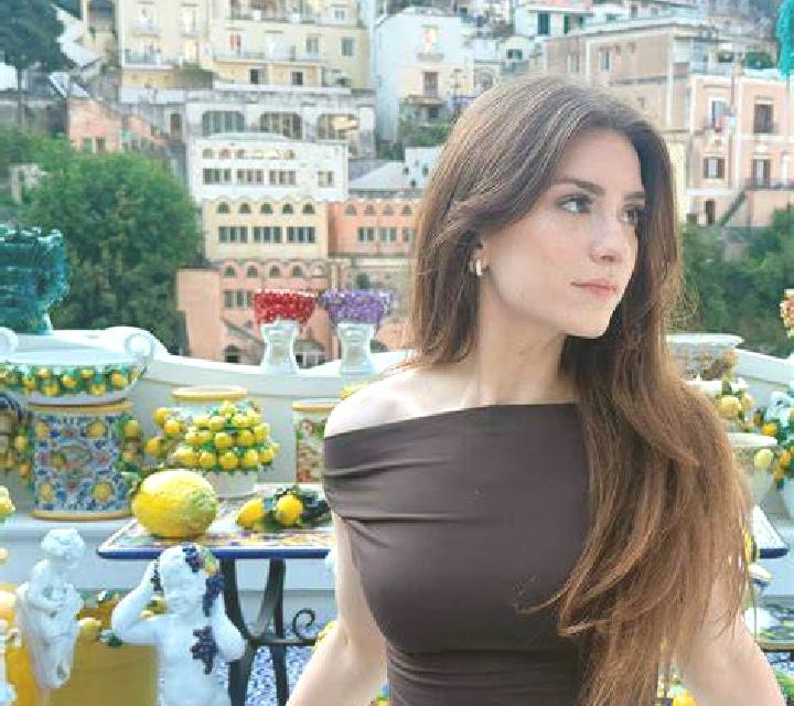 Verónica 3 Santa Margalida escort