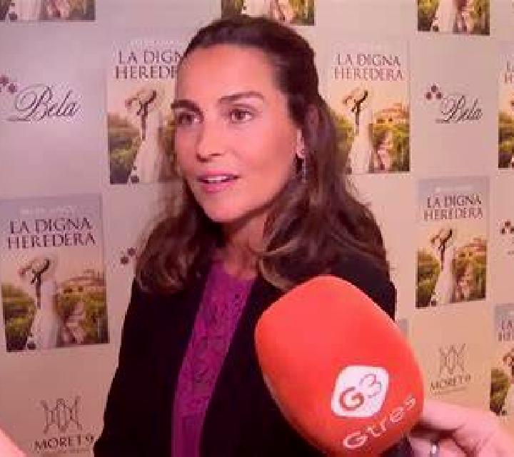 Verónica Bonrepos i Mirambell escort