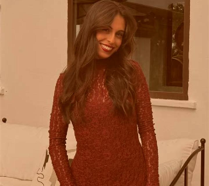 Verónica Macastre escort