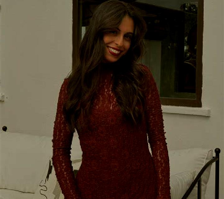 Verónica Zaldibar escort