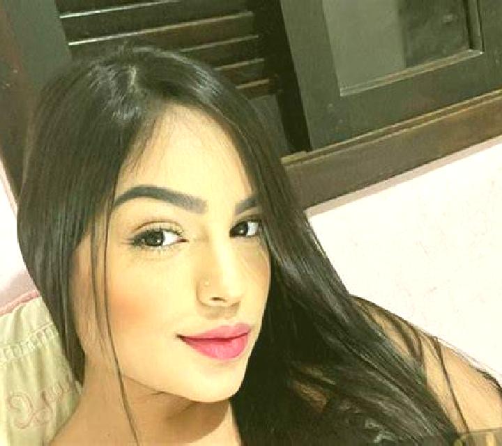Ximena Huerguina escort