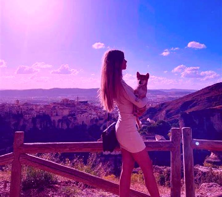 Ximena Sudanell escort