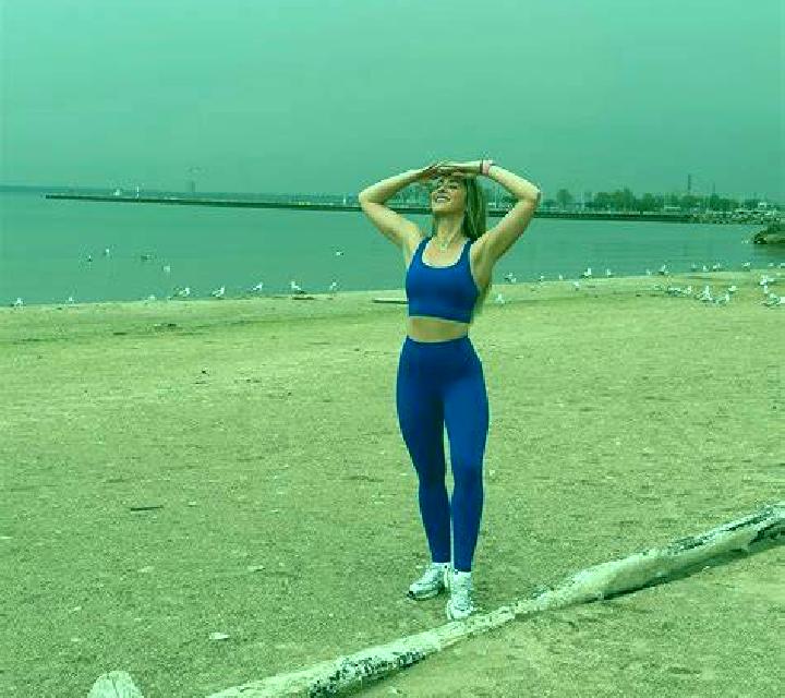 Yasmin 3 Cuellar escort