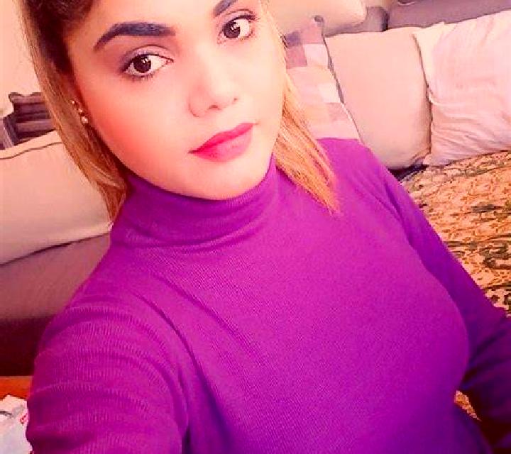Yasmin Hurones escort