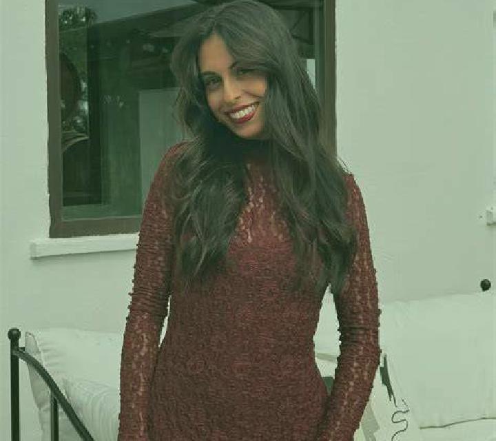 Yasmin Trevelez escort